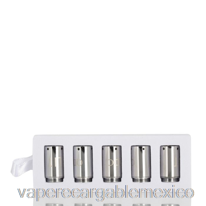 Bobinas De Repuesto Vape Recargable Yocan Lit Qdc